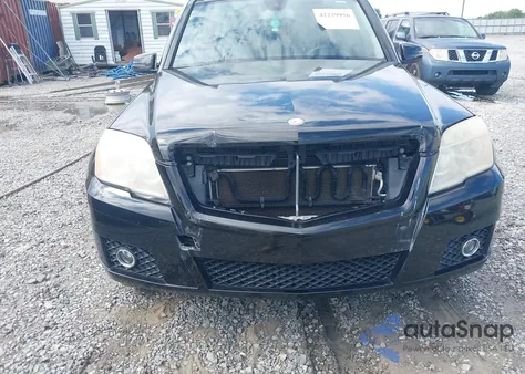 2012 Mercedes-Benz Glk 350 from USA, damaged, VIN WDCGG5GB9CF854737